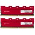 Модуль памяті для компютера DDR4 64GB (2x32GB) 2666 MHz Red Kudos eXceleram (EKRED4642619CD)