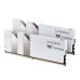 Модуль памяті для компютера DDR4 16GB (2x8GB) 3200 MHz Toughram White ThermalTake (R020D408GX2-3200C16A)