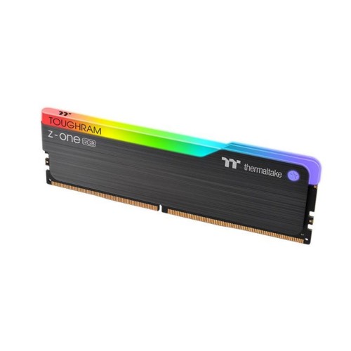 Модуль памяті для компютера DDR4 16GB (2x8GB) 3600 MHz Toughram Z-One RGB ThermalTake (R019D408GX2-3600C18A)