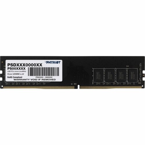 Модуль памяті для компютера DDR4 32GB 2666 MHz Patriot (PSD432G26662)