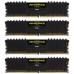 Модуль памяті для компютера DDR4 32GB (4x8GB) 3600 MHz Vengeance LPX Black Corsair (CMK32GX4M4D3600C18)