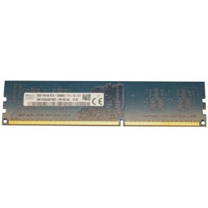 Модуль памяті для компютера DDR3 2GB 1600 MHz Hynix (HMT425U6AFR6C-PB)