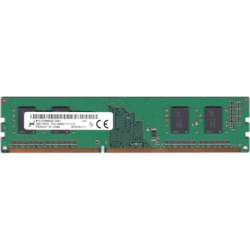 Модуль памяті для компютера DDR3 2GB 1600 MHz Micron (MT8JTF25664AZ-1G6M1)