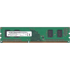 Модуль памяті для компютера DDR3 2GB 1600 MHz Micron (MT4JTF25664AZ-1G6E1)