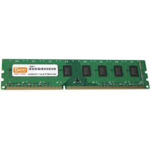 Модуль памяті для компютера DDR3 2GB 1600 MHz Dato (2GG2568D16)