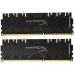 Модуль памяті для компютера DDR4 64GB (2x32GB) 3200 MHz HyperX Predator Black Kingston Fury (ex.HyperX) (HX432C16PB3K2/64)