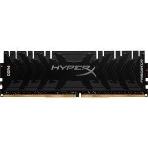Модуль памяті для компютера DDR4 32GB 2666 MHz XMP HyperX Predator Kingston Fury (ex.HyperX) (HX426C15PB3/32)
