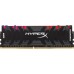 Модуль памяті для компютера DDR4 8GB 4000 MHz XMP HyperX Predator RGB Kingston Fury (ex.HyperX) (HX440C19PB4A/8)