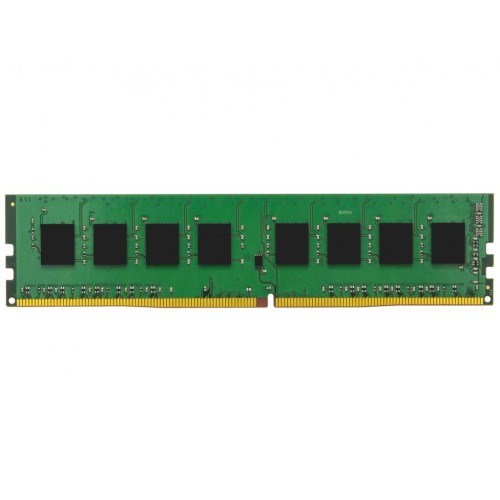 Модуль памяті для компютера DDR4 4GB 2666 MHz Kingston (HP26D4U9S1ME-4)