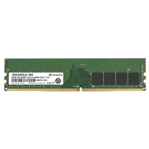 Модуль памяті для компютера DDR4 16GB 3200 MHz Transcend (JM3200HLE-16G)