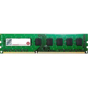 Модуль памяті для компютера DDR3 8GB 1600 MHz Transcend (JM1600KLH-8G)