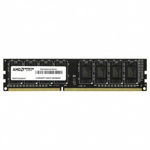 Модуль памяті для компютера DDR3L 4GB 1600 MHz AMD (R534G1601U1SL-U)