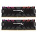 Модуль памяті для компютера DDR4 32GB (2x16GB) 3600 MHz HyperX Predator RGB Kingston Fury (ex.HyperX) (HX436C17PB3AK2/32)