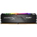 Модуль памяті для компютера DDR4 32GB 3200 MHz HyperX Fury RGB Kingston Fury (ex.HyperX) (HX432C16FB3A/32)