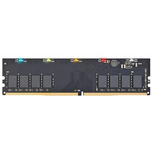 Модуль памяті для компютера DDR4 16GB (2x8GB) 3200 MHz RGB X1 Series eXceleram (ERX1416326AD)
