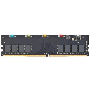 Модуль памяті для компютера DDR4 16GB (2x8GB) 2666 MHz RGB X1 Series eXceleram (ERX1416269AD)