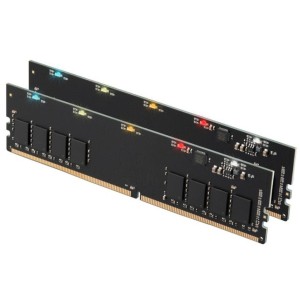 Модуль памяті для компютера DDR4 32GB (2x16GB) 2666 MHz RGB X1 Series eXceleram (ERX1432269CD)