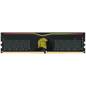 Модуль памяті для компютера DDR4 8GB 3200 MHz Yellow eXceleram (E47074A)