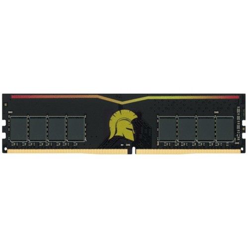 Модуль памяті для компютера DDR4 8GB 3200 MHz Yellow eXceleram (E47074A)