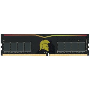 Модуль памяті для компютера DDR4 16GB 3200 MHz Yellow eXceleram (E47072C)