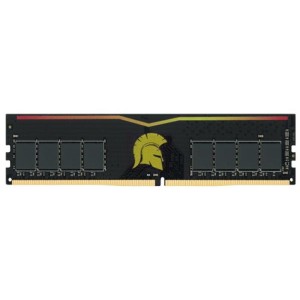 Модуль памяті для компютера DDR4 16GB 3000 MHz Yellow eXceleram (E47070C)