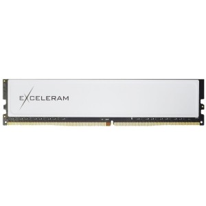 Модуль памяті для компютера DDR4 8GB 3200 MHz Black&White eXceleram (EBW4083216A)