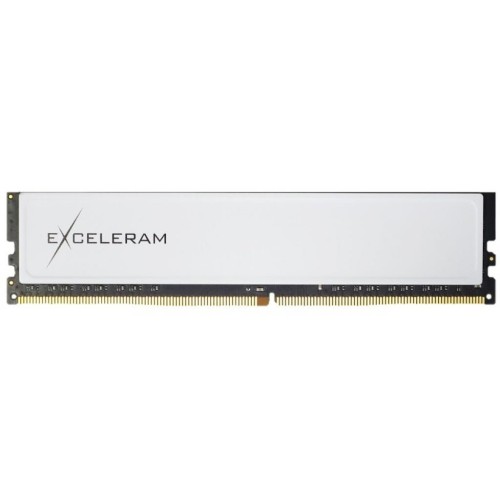 Модуль памяті для компютера DDR4 16GB 3200 MHz Black&White eXceleram (EBW4163216C)