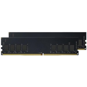 Модуль памяті для компютера DDR4 16GB (2x8GB) 3200 MHz eXceleram (E4163222AD)