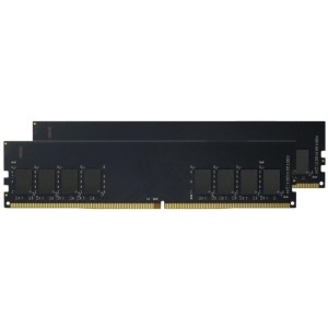 Модуль памяті для компютера DDR4 32GB (2x16GB) 3200 MHz eXceleram (E4323222CD)