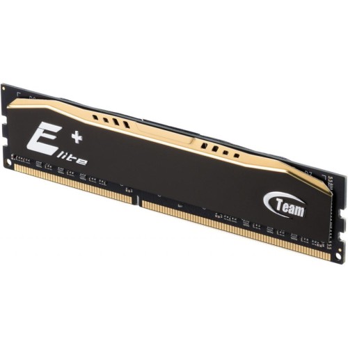 Модуль памяті для компютера DDR3L 4GB 1600 MHz Elite Plus Black Team (TPD3L4G1600HC1101)