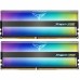 Модуль памяті для компютера DDR4 16GB (2x8GB) 3200 MHz T-Force Xtreem ARGB Team (TF10D416G3200HC16CDC01)