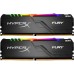 Модуль памяті для компютера DDR4 64GB (2x32GB) 3600 MHz HyperX Fury RGB Black Kingston Fury (ex.HyperX) (HX436C18FB3AK2/64)