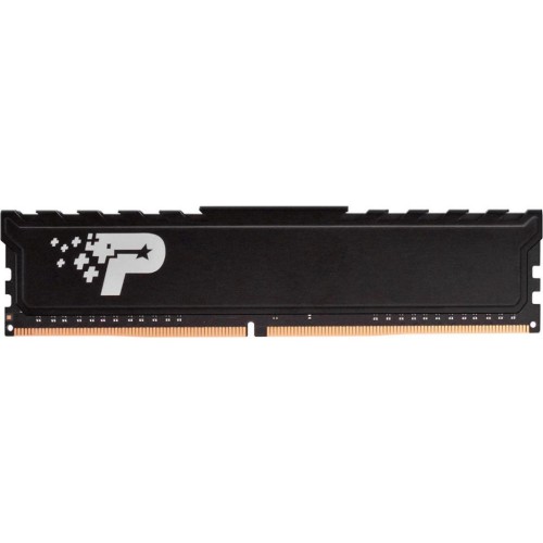 Модуль памяті для компютера DDR4 8GB 3200 MHz Signature Line Premium Patriot (PSP48G320081H1)