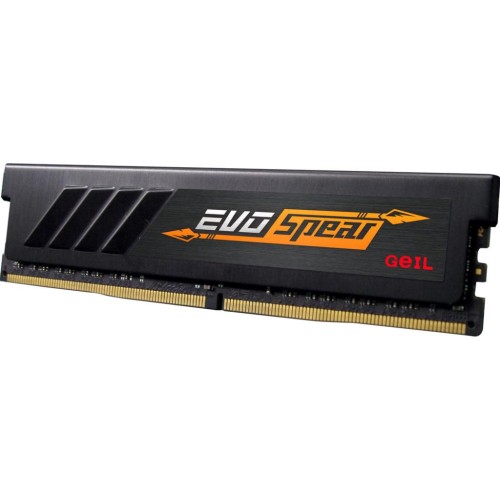 Модуль памяті для компютера DDR4 16GB 3200 MHz EVO SPEAR Geil (GSB416GB3200C16BSC)