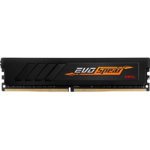 Модуль памяті для компютера DDR4 16GB 3200 MHz EVO SPEAR Geil (GSB416GB3200C16BSC)