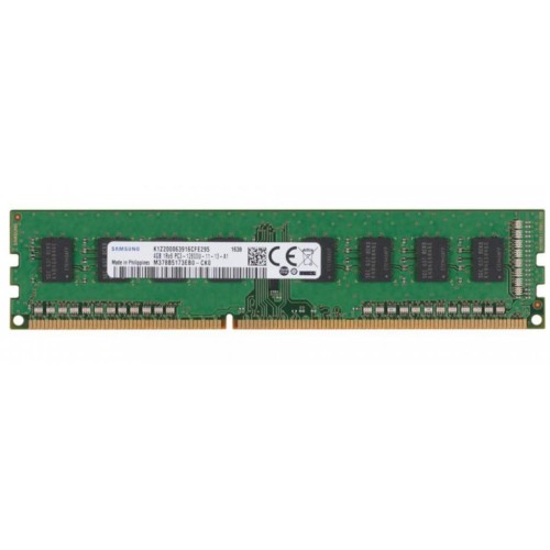 Модуль памяті для компютера DDR3 4GB 1600 MHz Samsung (M378B5173CB0-CK0)