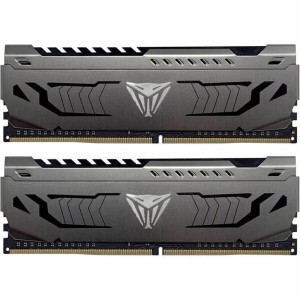 Модуль памяті для компютера DDR4 16GB (2x8GB) 3600 MHz Viper Steel Patriot (PVS416G360C8K)