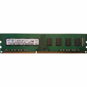 Модуль памяті для компютера DDR3 4GB 1600 MHz Samsung (M378B5273EB0-CK0)