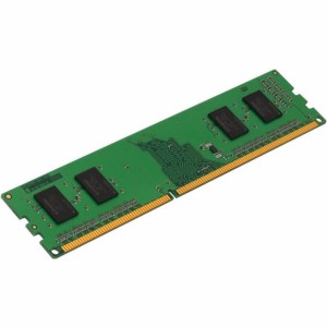 Модуль памяті для компютера DDR4 8GB 2666 MHz Kingston (KVR26N19S6/8BK)