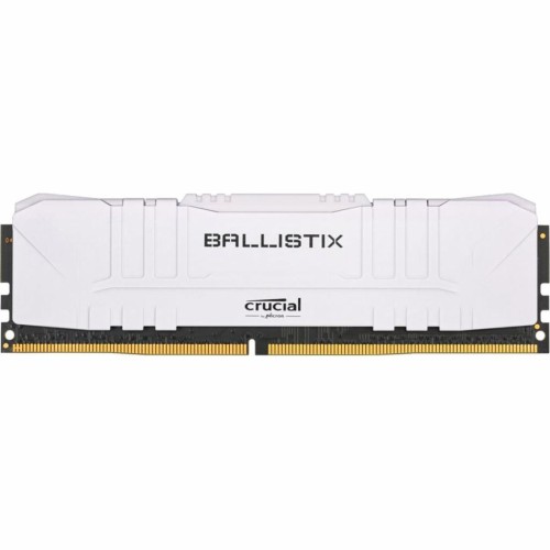 Модуль памяті для компютера DDR4 32GB 3200 MHz Ballistix White Micron (BL32G32C16U4W)