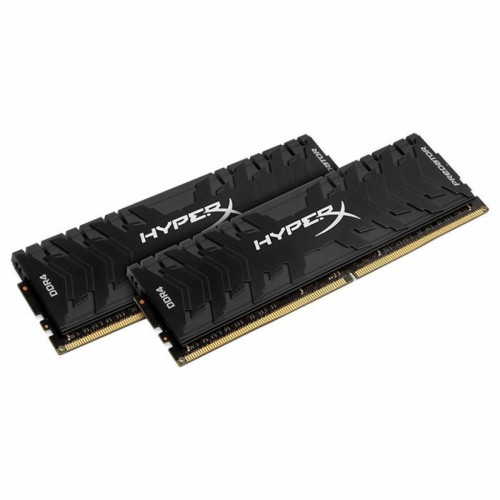 Модуль памяті для компютера DDR4 16GB (2x8GB) 4000 MHz HyperX Predator Kingston Fury (ex.HyperX) (HX440C19PB4K2/16)