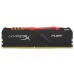 Модуль памяті для компютера DDR4 16GB 3466 MHz HyperX Fury RGB Kingston Fury (ex.HyperX) (HX434C17FB4A/16)