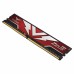 Модуль памяті для компютера DDR4 8GB 2666 MHz T-Force Zeus Red Team (TTZD48G2666HC1901)