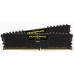 Модуль памяті для компютера DDR4 32GGB (2x16GB) 3600 MHz Vengeance LPX Black Corsair (CMK32GX4M2Z3600C18)