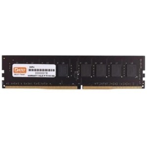 Модуль памяті для компютера DDR4 16GGB 2666 MHz Dato (16GG2G8D26)