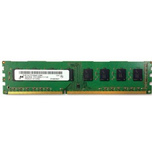 Модуль памяті для компютера DDR3 4GB 1600 MHz Micron (MT16JTF51264AZ-1G6M1)