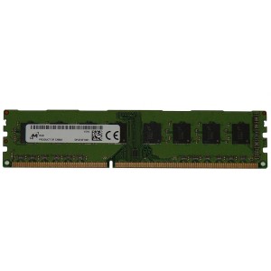 Модуль памяті для компютера DDR3 4GB 1600 MHz Micron (MT8KTF51264AZ-1G6P1)