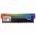 Модуль памяті для компютера DDR4 16GB (2x8GB) 3200 MHz Orion RGB Titanium Gray Geil (GOSG416GB3200C16BDC)