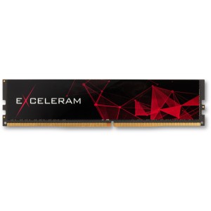 Модуль памяті для компютера DDR4 4GB 2400 MHz LOGO Series eXceleram (EL404247A)