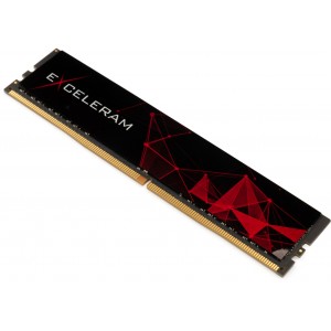 Модуль памяті для компютера DDR4 8GB 2400 MHz LOGO Series eXceleram (EL408247A)